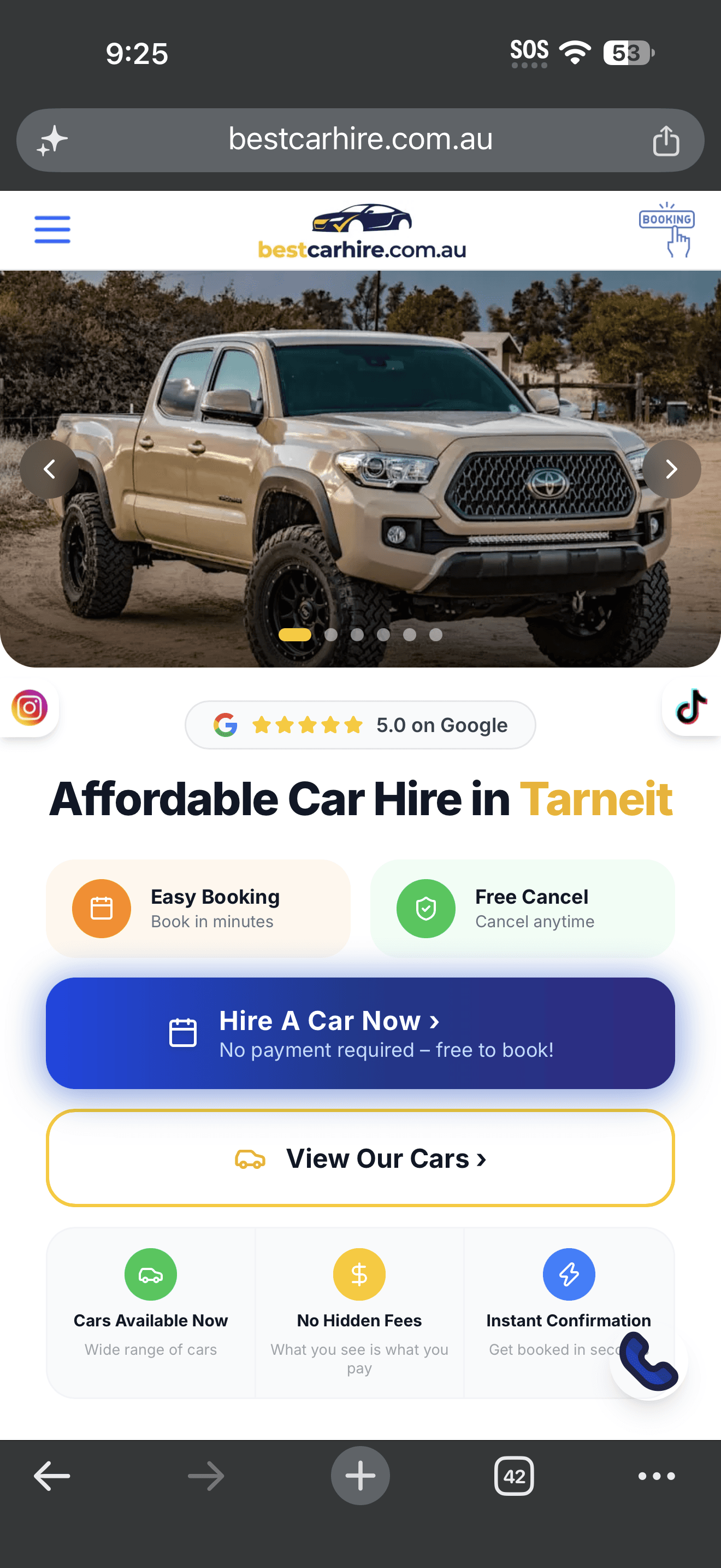 Bestcarhire.com.au
