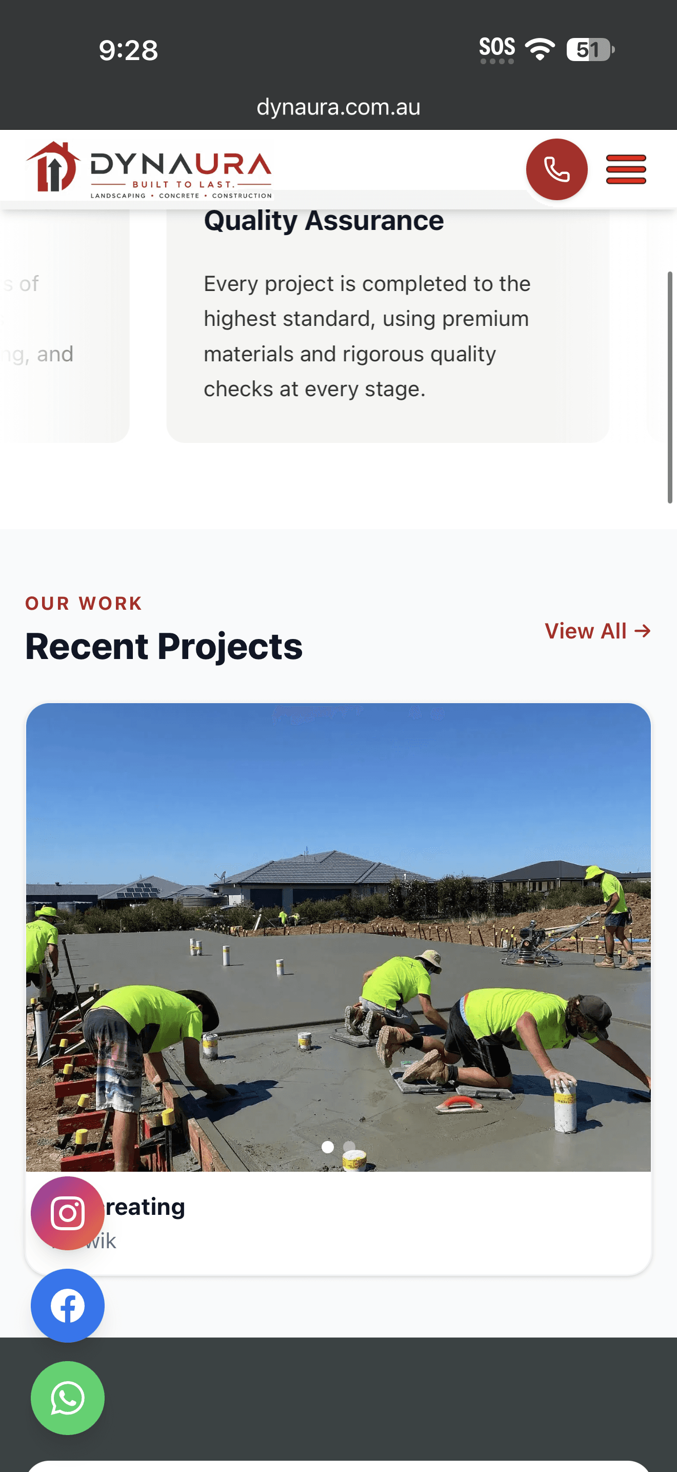 Dynaura.com.au
